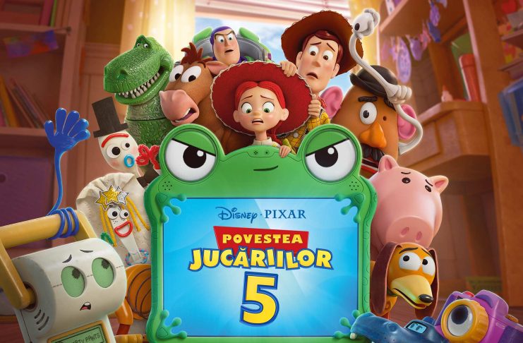 Toy Story 5 – Recenzie