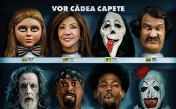 Scary Movie – Recenzie