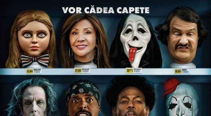 Scary Movie – Recenzie