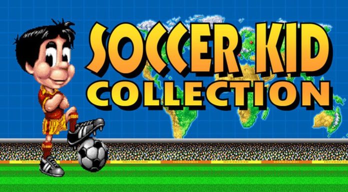 Soccer Kid Collection – Recenzie