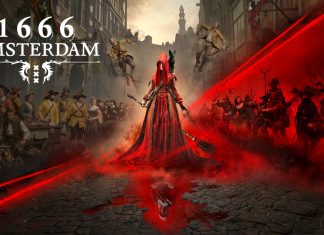 Panache Digital Games anunță lansarea jocului 1666: Amsterdam
