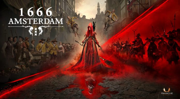 Panache Digital Games anunță lansarea jocului 1666: Amsterdam