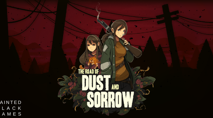 Hit-ul horror cozy „The Road Of Dust And Sorrow” va fi disponibil pe toate consolele în 2026!