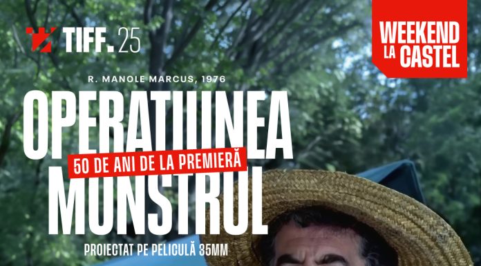 TIFF.25: Noul film al lui Pedro Almodóvar și Operațiunea Monstrul pe peliculă, în programul Weekend la Castel