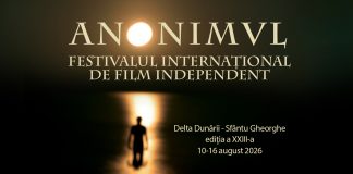 Festivalul Internațional de Film ANONIMUL ajunge anul acesta la cea de-a 23-a ediție, care va avea loc între 10-16 august la Sfântu Gheorghe, Delta Dunării