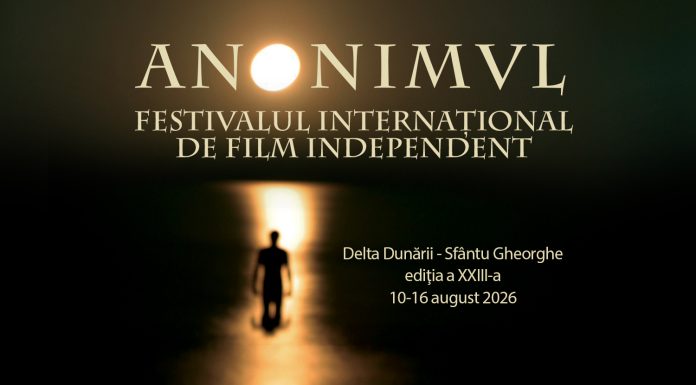 Festivalul Internațional de Film ANONIMUL ajunge anul acesta la cea de-a 23-a ediție, care va avea loc între 10-16 august la Sfântu Gheorghe, Delta Dunării