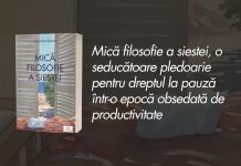 „Mică filosofie a siestei”, o seducătoare pledoarie pentru dreptul la pauză într-o epocă obsedată de productivitate