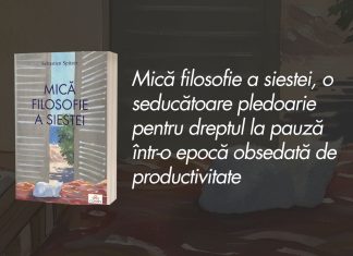 „Mică filosofie a siestei”, o seducătoare pledoarie pentru dreptul la pauză într-o epocă obsedată de productivitate