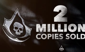 Assassin’s Creed Black Flag Resynced se lansează cu 2 milioane de exemplare vândute