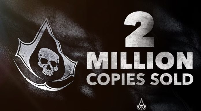 Assassin’s Creed Black Flag Resynced se lansează cu 2 milioane de exemplare vândute