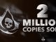 Assassin’s Creed Black Flag Resynced se lansează cu 2 milioane de exemplare vândute