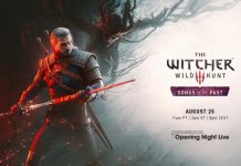 The Witcher 3: Wild Hunt — Songs of the Past la gamescom 2026