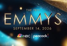 Emmy – Nominalizații 2026