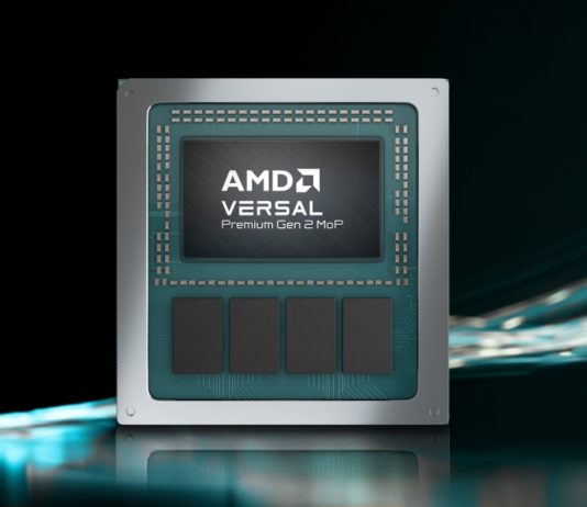 AMD adaugă mai multă capacitate de memorie și performanță într-un design mai compact cu Versal Premium Gen 2 Memory on Package