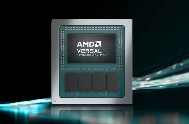 AMD adaugă mai multă capacitate de memorie și performanță într-un design mai compact cu Versal Premium Gen 2 Memory on Package