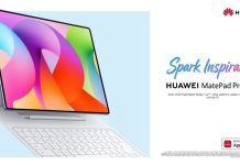HUAWEI aduce în România MatePad Pro Max: Noua tabletă cu design ultra-subțire și ușor și productivitate la nivel de PC