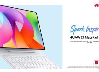 HUAWEI aduce în România MatePad Pro Max: Noua tabletă cu design ultra-subțire și ușor și productivitate la nivel de PC