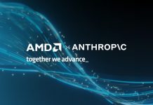 AMD și Anthropic anunță un parteneriat strategic pentru implementarea a până la 2 gigawați de unități de procesare grafică AMD Instinct seria MI450