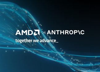 AMD și Anthropic anunță un parteneriat strategic pentru implementarea a până la 2 gigawați de unități de procesare grafică AMD Instinct seria MI450
