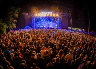 Line-up-ul complet al CODRU Festival este aici. Ultimul weekend din vară se trăiește în Pădurea Verde, la Timișoara!