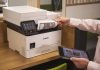 Imprimantele Canon A3 şi A4 pe bază de toner au primit prestigioasele premii pentru eficienţă energetică din partea Keypoint Intelligence