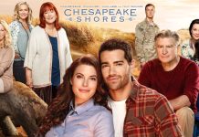 DIVA difuzează maratonul Chesapeake Shores, din 3 august