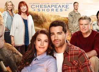 DIVA difuzează maratonul Chesapeake Shores, din 3 august