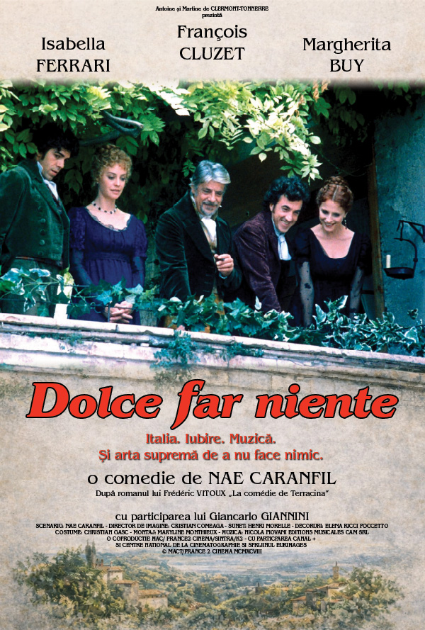 DolceFarniente-webposter