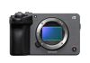 Sony lansează FX5, noua cameră din gama Cinema Line, echipată cu un senzor de imagine nou dezvoltat, înregistrare Open Gate, înregistrare RAW internă și funcționalități de operare îmbunătățite
