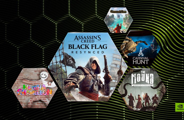 GeForce NOW: ultimele zile de reduceri și noi jocuri în luna iulie