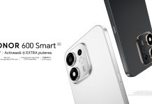 HONOR lansează în România noul HONOR 600 Smart 5G