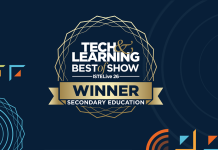 Seria ViewSonic IFP41 câștigă premiul Future’s Best of Show 2026, acordat de Tech & Learning