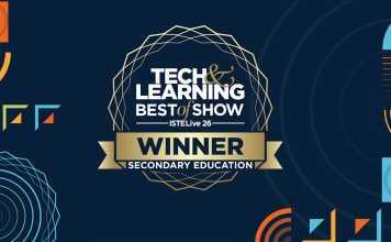 Seria ViewSonic IFP41 câștigă premiul Future’s Best of Show 2026, acordat de Tech & Learning