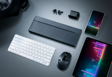 Potejează, joacă-te, adaptează-te – Razer prezintă Travel Case Folio pentru tastaturi portabile