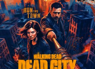 Maggie și Negan se întorc la AMC cu al treilea sezon din „The Walking Dead: Dead City”