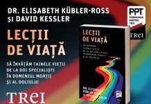 Lecții de viață, despre ce au învățat doi specialiști în domeniul doliului de la oamenii aflați în fața morții