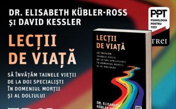 Lecții de viață, despre ce au învățat doi specialiști în domeniul doliului de la oamenii aflați în fața morții