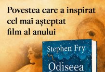 Christopher Nolan o filmează, Stephen Fry o repovestește. Două noi călătorii în universul „Odiseei” lui Homer