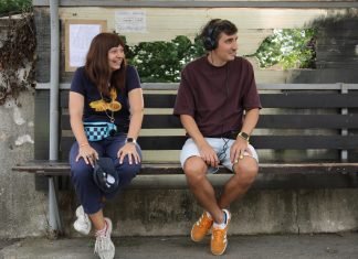 Un interviu cu Paul Negoescu despre generația care a venit după Noul Val, TIFF 2026 și viitorul filmului și al cinematografiei românești Ana Drăghici și Paul Negoescu