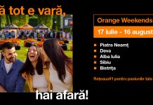 Cinci orașe, cinci weekenduri: Orange Weekends revine cu gaming, kendama și cinema în aer liber
