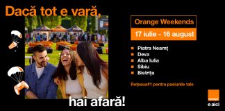 Cinci orașe, cinci weekenduri: Orange Weekends revine cu gaming, kendama și cinema în aer liber