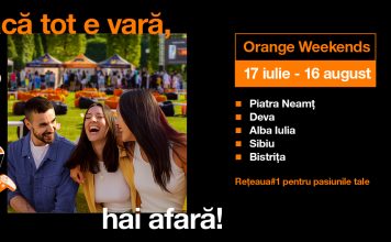 Cinci orașe, cinci weekenduri: Orange Weekends revine cu gaming, kendama și cinema în aer liber