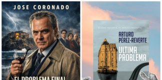 Romanul perfect pentru vacanță: „Ultima problemă” de Arturo Pérez-Reverte devine miniserie Netflix