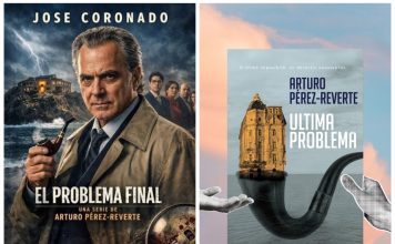Romanul perfect pentru vacanță: „Ultima problemă” de Arturo Pérez-Reverte devine miniserie Netflix