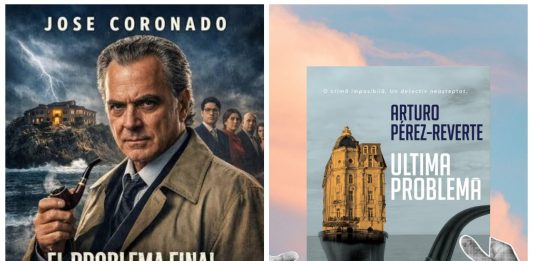 Romanul perfect pentru vacanță: „Ultima problemă” de Arturo Pérez-Reverte devine miniserie Netflix