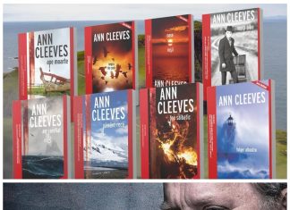 Carte vs. Film: Shetland de Ann Cleeves vs. serialul Shetland