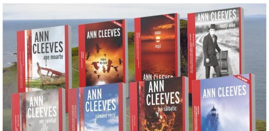 Carte vs. Film: Shetland de Ann Cleeves vs. serialul Shetland