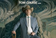 Tom Cruise este de nerecunoscut în cel mai nou rol din carieră