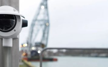 Fără săpături pentru cabluri: Axis conectează camerele video la rețele celulare private
