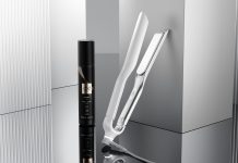 Gata cu deteriorarea cauzată de căldură! ghd prezintă primul aparat de coafat interactiv: ghd sculpt